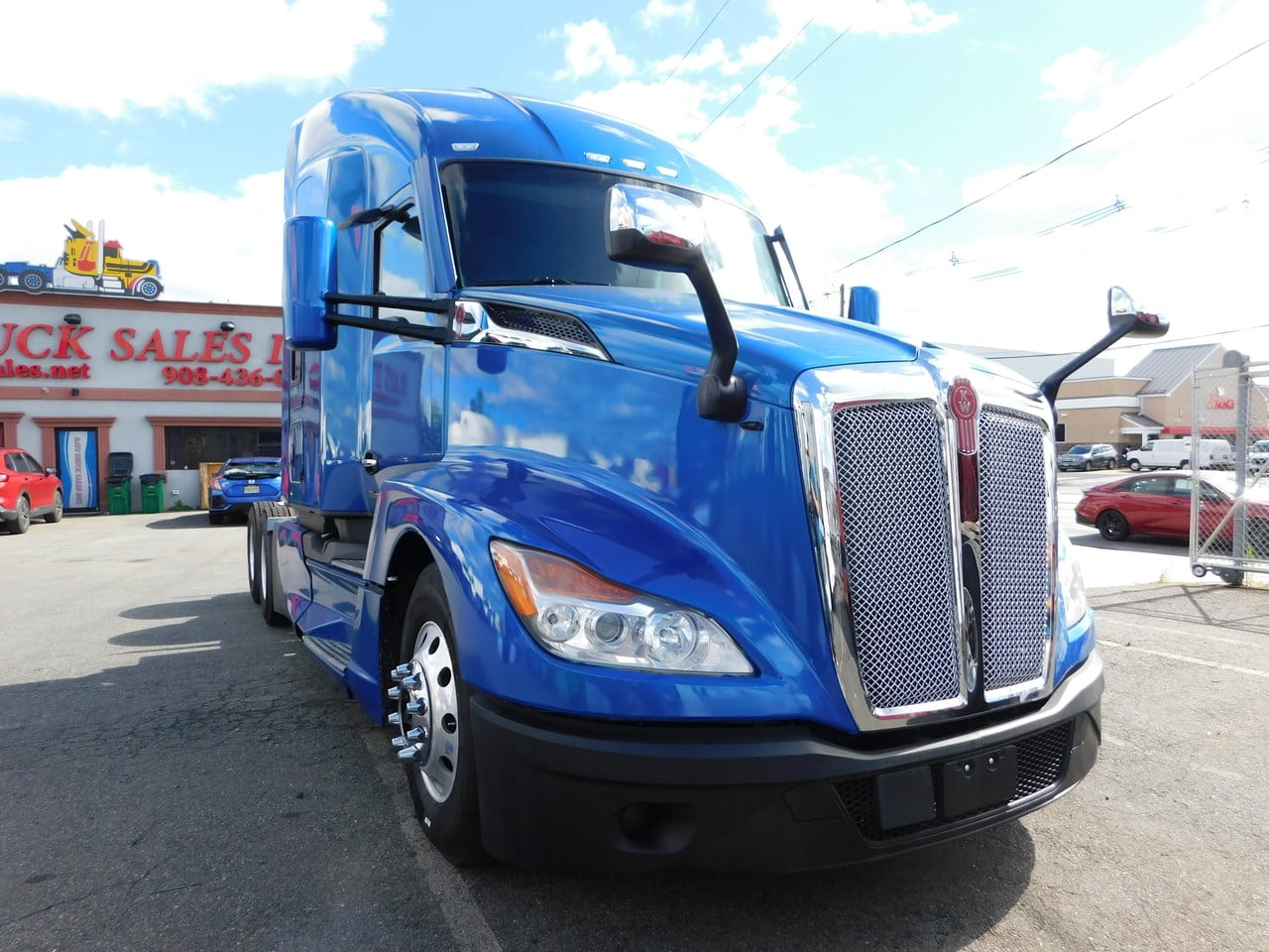 2023 KENWORTH t-680 Tandem Axle Sleeper #1 2023 KENWORTH t-680 Tandem Axle Sleeper #1